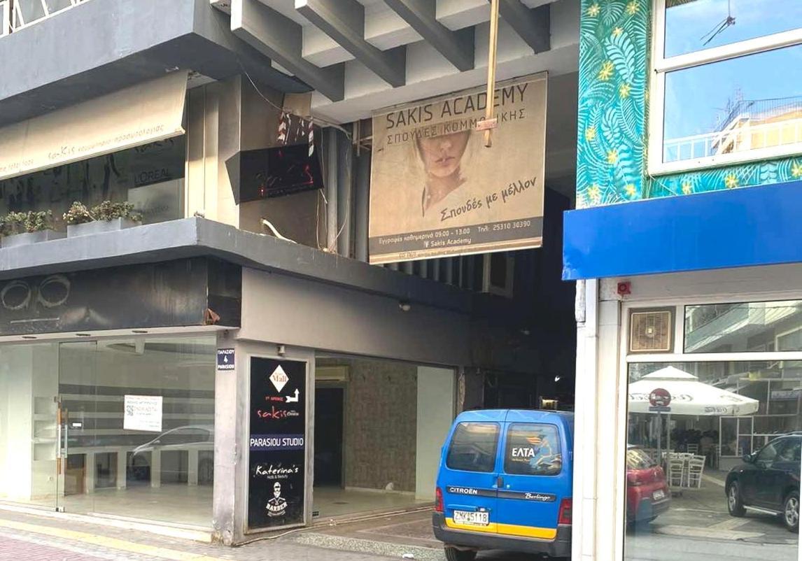 Parasiou Studios 103 Διαμερίσματα Στο Κέντρο Της Πόλης كوموتيني المظهر الخارجي الصورة
