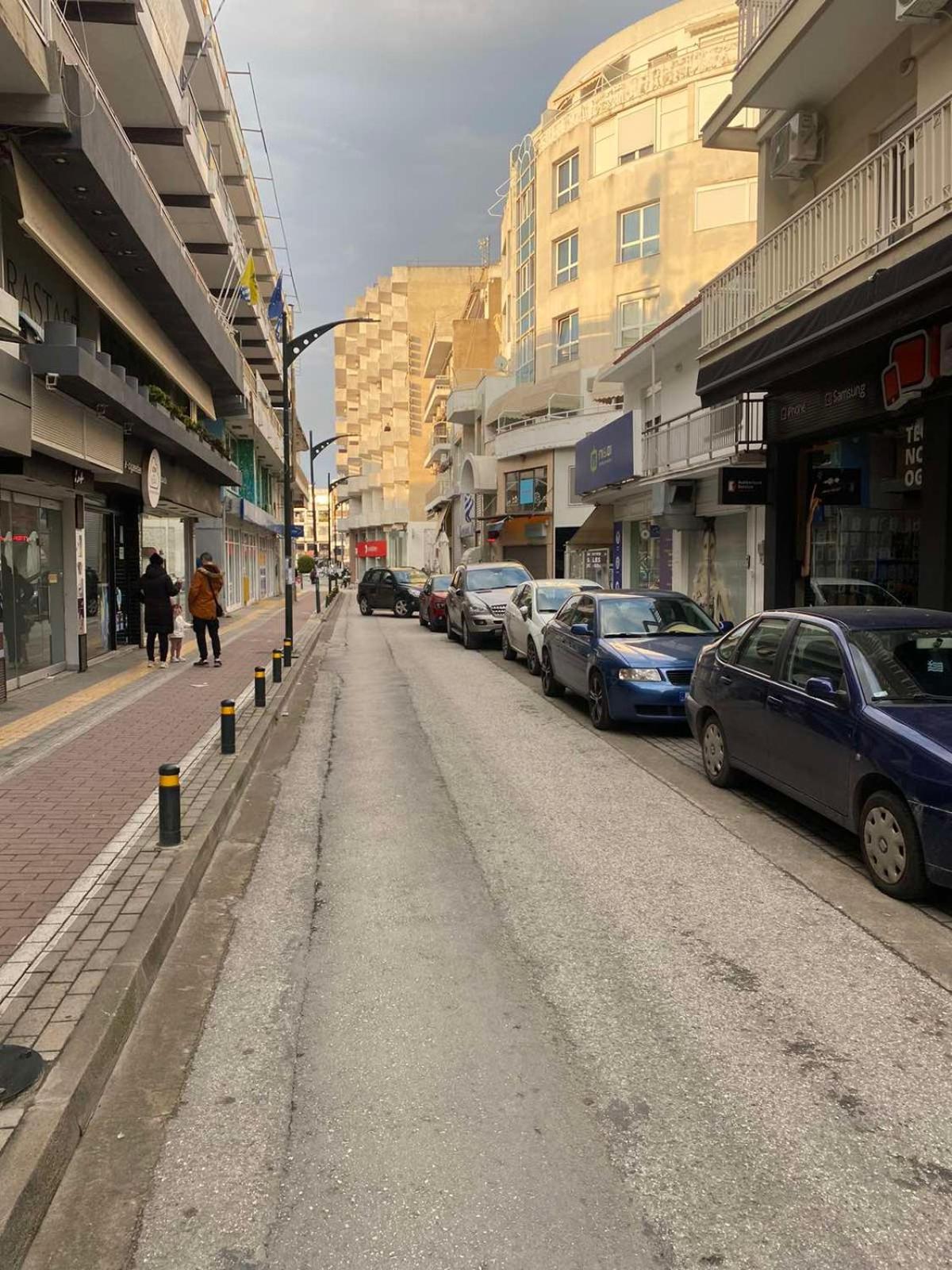Parasiou Studios 103 Διαμερίσματα Στο Κέντρο Της Πόλης كوموتيني المظهر الخارجي الصورة
